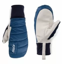 Swix Horizon Mitt Lake Blue