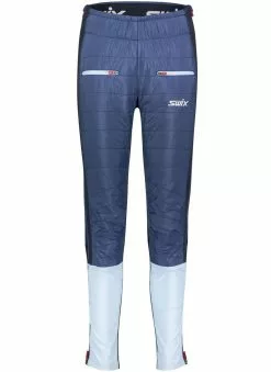 Swix Horizon Pants W Bluebell