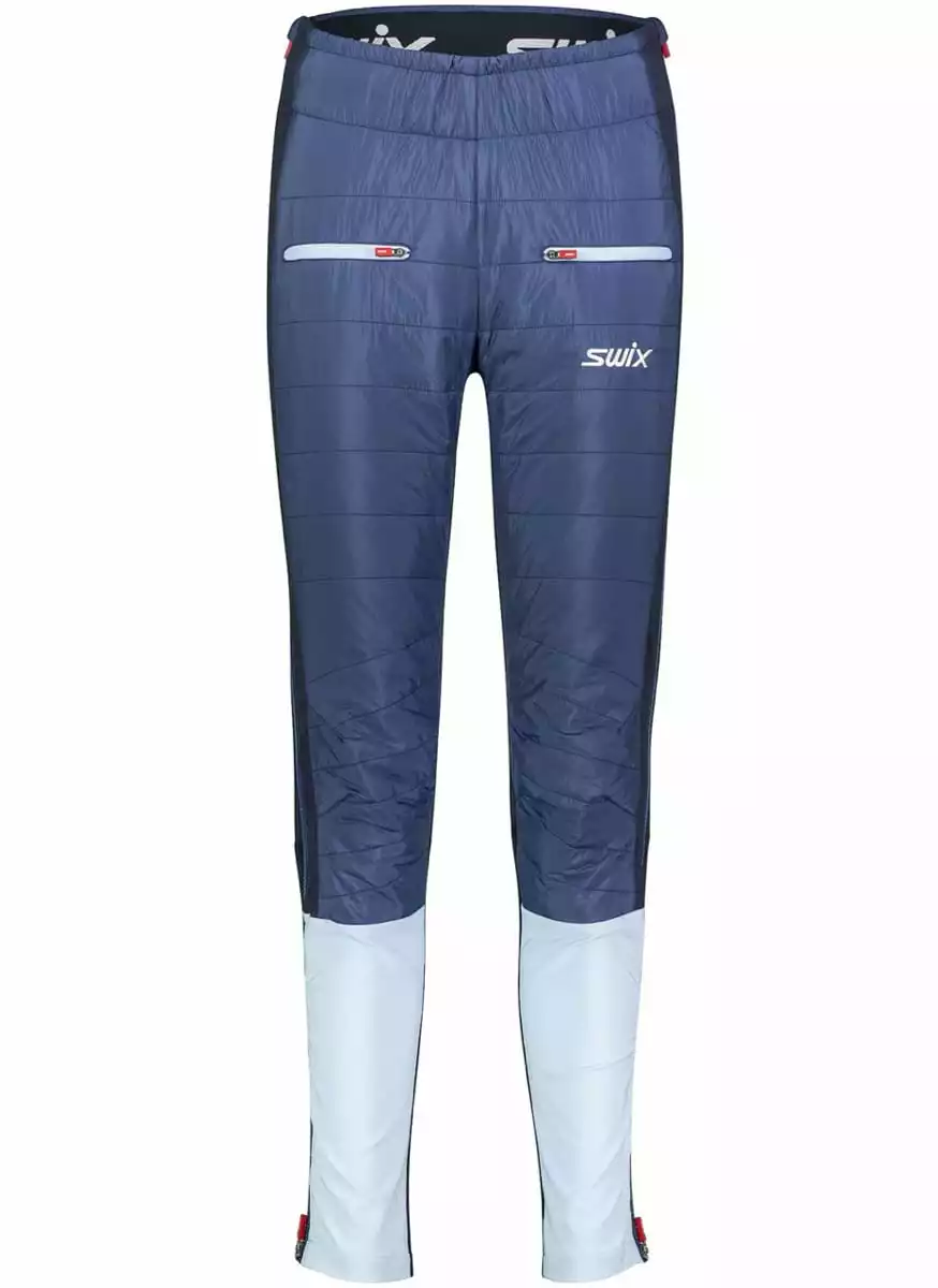 Swix Horizon Pants W Bluebell 3 Swix Horizon Pants W Bluebell