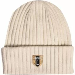 Swix Legacy Cashmere Beanie Snow White