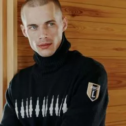 Swix Legacy Sweater M Black -Tilbud Swix Store Swix Legacy Sweater M Black 16411 10000 6 98536d00a9