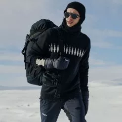 Swix Legacy Sweater M Black -Tilbud Swix Store Swix Legacy Sweater M Black 16411 10000 7 3811f441f7