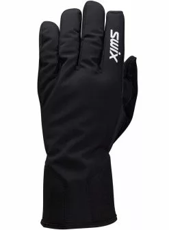Swix Marka Glove Mens Black