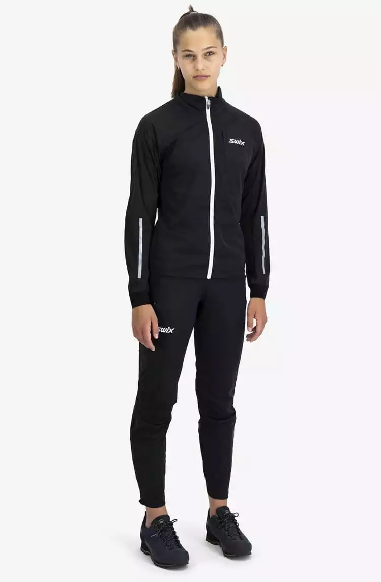 Swix Quantum Performance Pant W Black 6 Swix Quantum Performance Pant W Black - Bilde 4