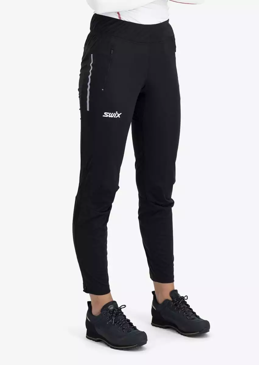 Swix Quantum Performance Pant W Black 8 Swix Quantum Performance Pant W Black - Bilde 6