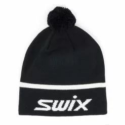 Swix Surmount Beanie Black