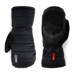 Swix Surmount Mitt Black