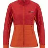 Swix Surmount Primaloft Jacket W Fiery Red