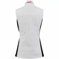 Swix Surmount Primaloft Vest W Bright White -Tilbud Swix Store Swix Surmount Primaloft Vest W Bright White 12277 00000 2 fff12d8b42