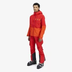 Swix Surmount Shell Jacket M Swix Red -Tilbud Swix Store Swix Surmount Shell Jacket M Swix Red 12051 99990 7 d334fb1ba6