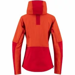 Swix Surmount Shell Jacket W Swix Red -Tilbud Swix Store Swix Surmount Shell Jacket W Swix Red 12056 99990 2 4c86b9df5b