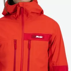 Swix Surmount Shell Jacket W Swix Red -Tilbud Swix Store Swix Surmount Shell Jacket W Swix Red 12056 99990 5 fc30de2d71