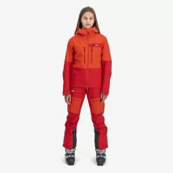Swix Surmount Shell Jacket W Swix Red -Tilbud Swix Store Swix Surmount Shell Jacket W Swix Red 12056 99990 8 6322fcd217