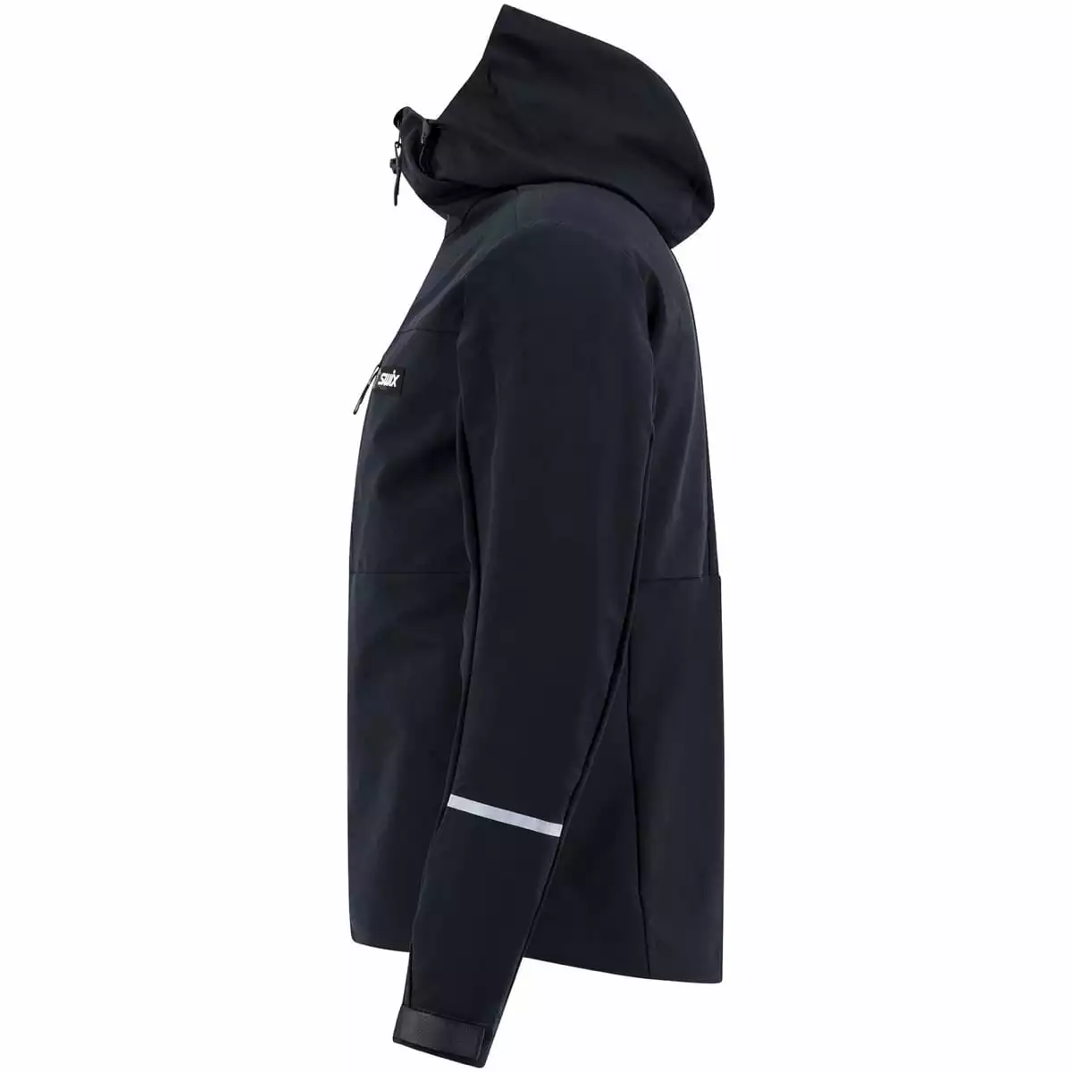 Swix Surmount Soft Shield Jacket M Black 5 Swix Surmount Soft Shield Jacket M Black - Bilde 3