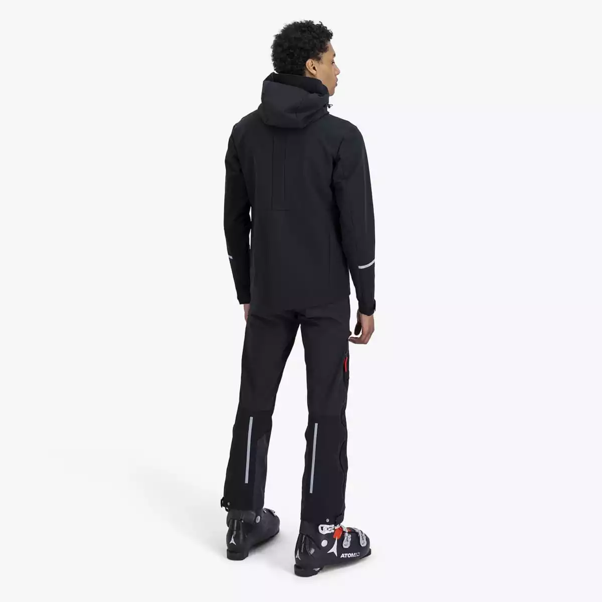 Swix Surmount Soft Shield Jacket M Black 6 Swix Surmount Soft Shield Jacket M Black - Bilde 4