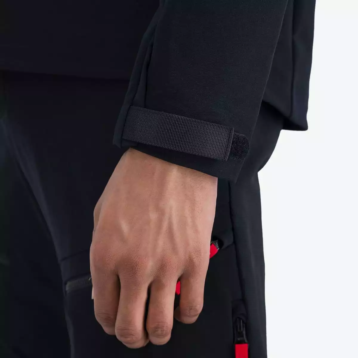 Swix Surmount Soft Shield Jacket M Black 9 Swix Surmount Soft Shield Jacket M Black - Bilde 7