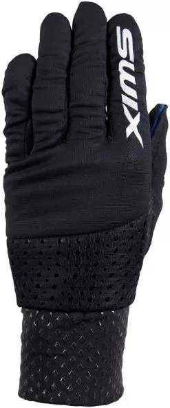 Swix Triac Warm Glove Men's Black