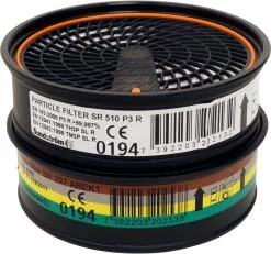 Swix T42-2F Spare Filters Economy Mask