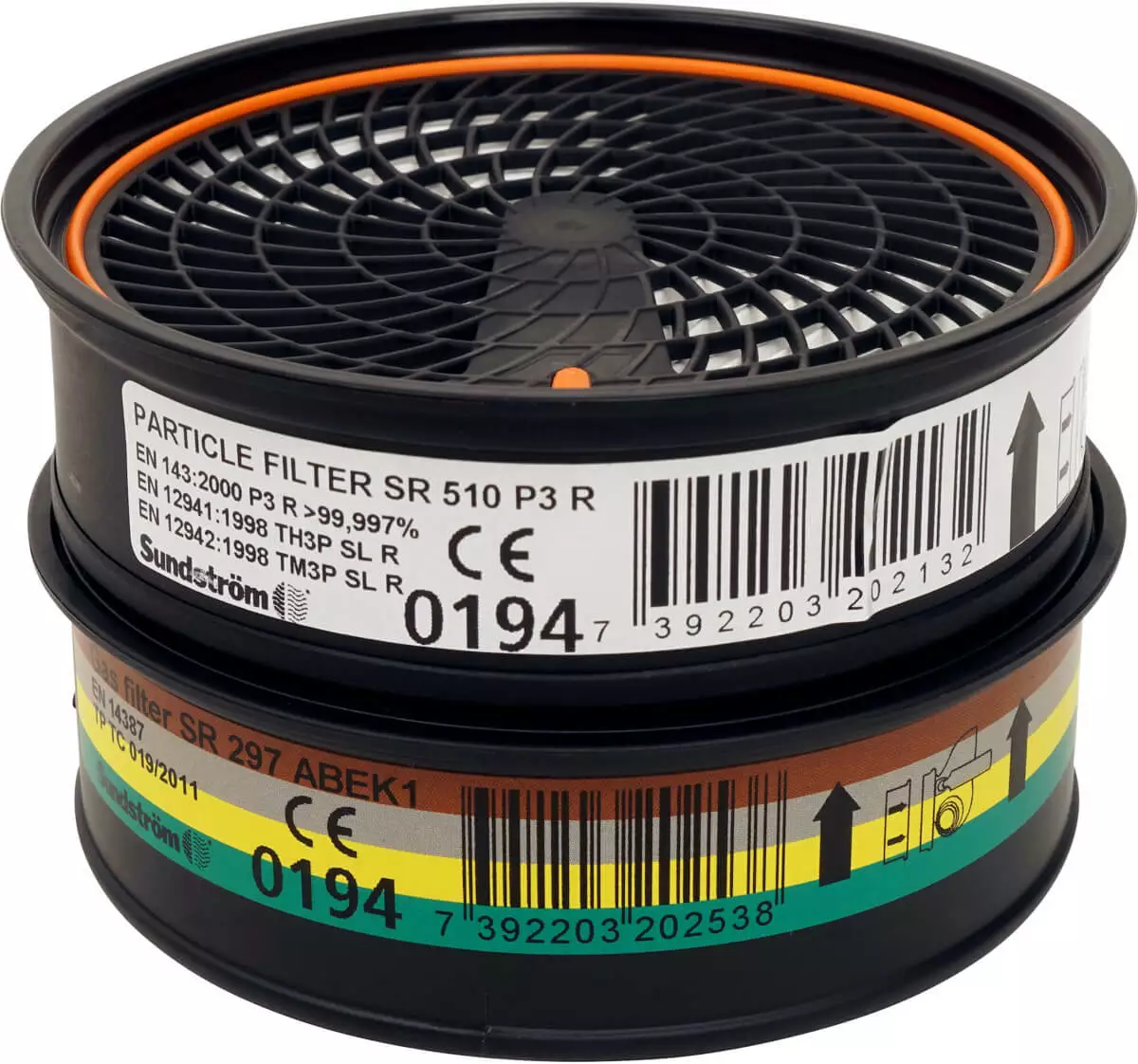 Swix T42-2F Spare Filters Economy Mask 3 Swix T42-2F Spare Filters Economy Mask