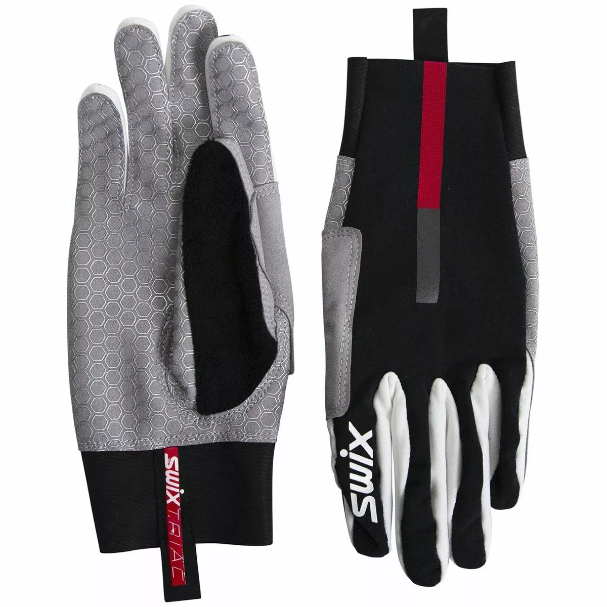 Swix Triac Pro Glove Black 3 Swix Triac Pro Glove Black