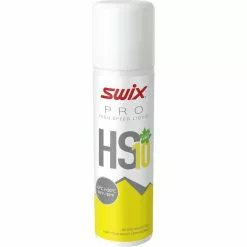 Swix HS10 Liq Yellow, +2°C/+10°C, 125ml